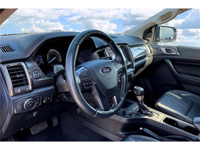 2019 Ford Ranger LARIAT