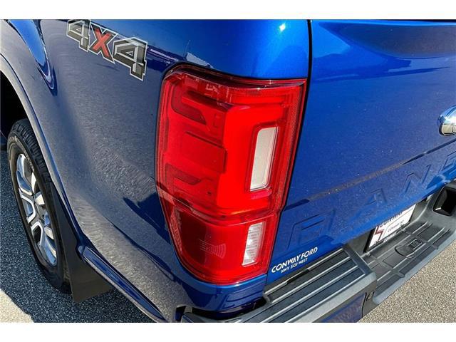 2019 Ford Ranger LARIAT