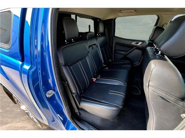 2019 Ford Ranger LARIAT