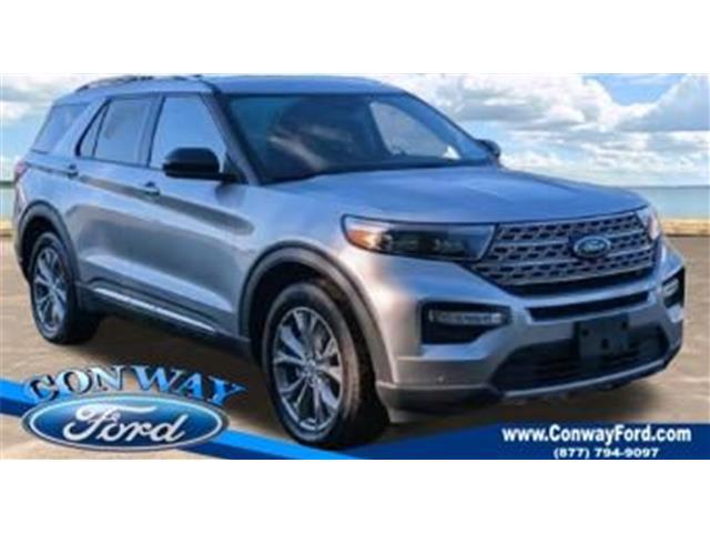 2023 Ford Explorer Limited for sale in Conway, SC