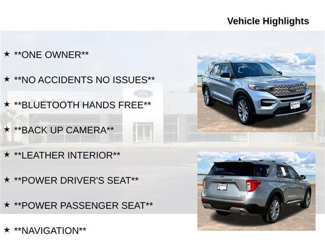 2023 Ford Explorer Limited