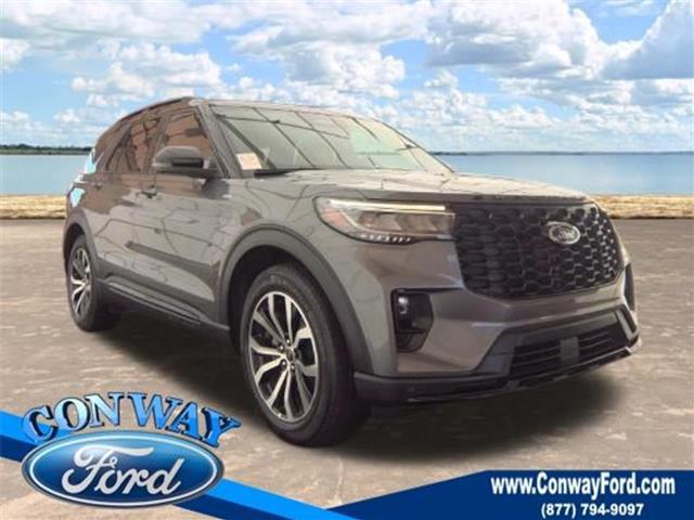 2025 Ford Explorer ST-Line for sale in Conway, SC