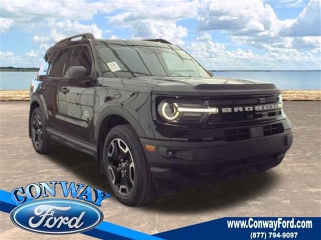 2023 Ford Bronco Sport Outer Banks for sale in Conway, SC