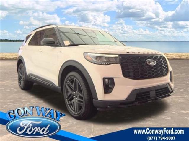 2025 Ford Explorer ST-Line for sale in Conway, SC