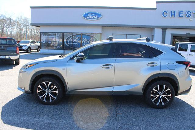2016 Lexus NX 200t F Sport for sale in Dahlonega, GA