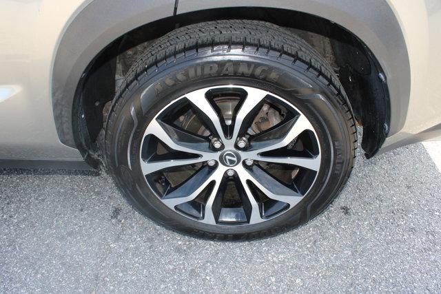 2016 Lexus NX 200t F Sport