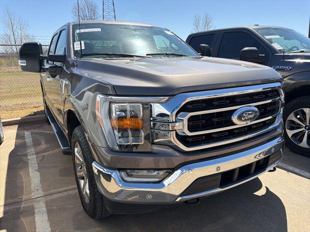 2023 Ford F-150 XLT for sale in Pauls Valley, OK