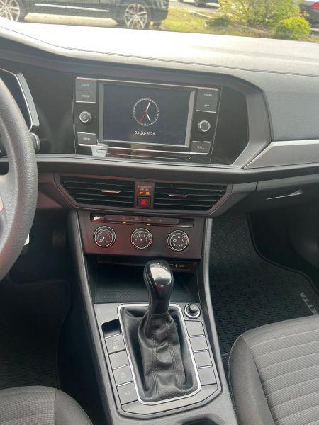 2022 Volkswagen Jetta 1.5T S