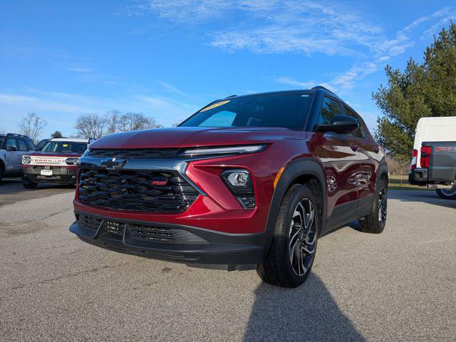 2024 Chevrolet TrailBlazer FWD RS for sale in Demotte, IN