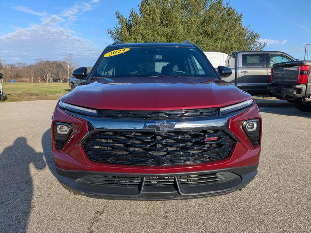 2024 Chevrolet TrailBlazer FWD RS