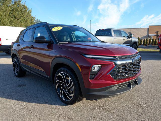 2024 Chevrolet TrailBlazer FWD RS
