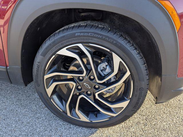 2024 Chevrolet TrailBlazer FWD RS
