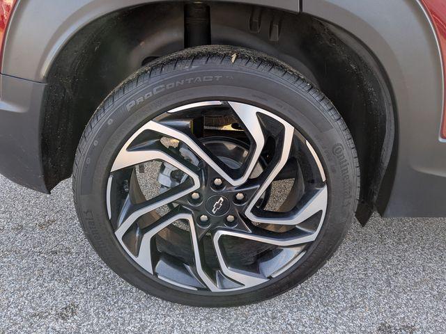 2024 Chevrolet TrailBlazer FWD RS
