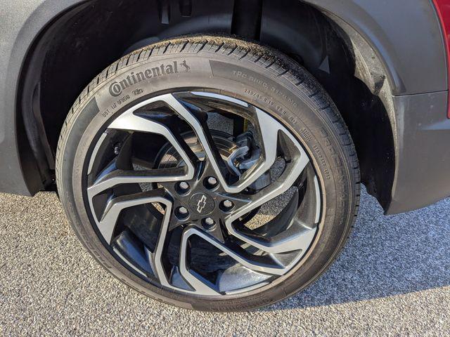 2024 Chevrolet TrailBlazer FWD RS
