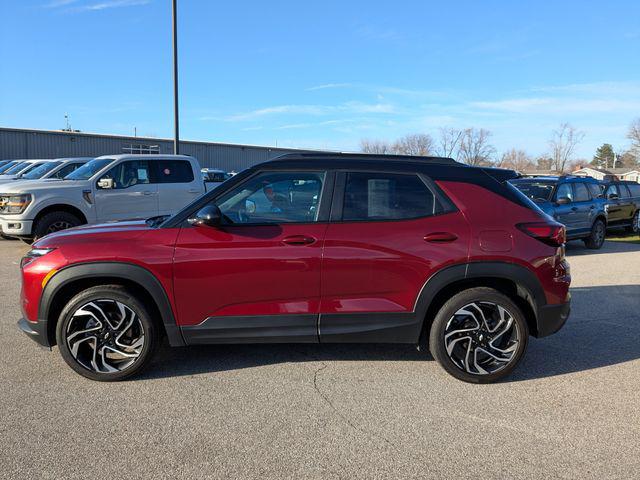 2024 Chevrolet TrailBlazer FWD RS