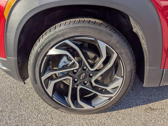 2024 Chevrolet TrailBlazer FWD RS