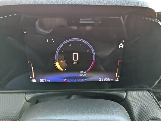 2024 Chevrolet TrailBlazer FWD RS