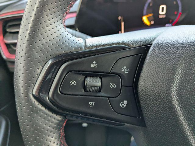 2024 Chevrolet TrailBlazer FWD RS