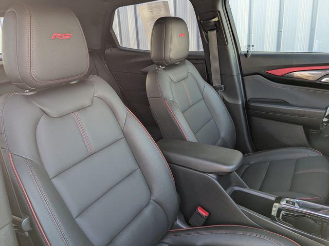 2024 Chevrolet TrailBlazer FWD RS