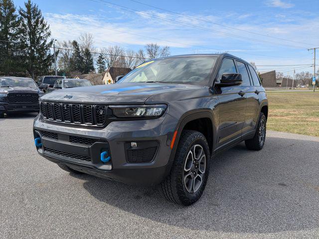 2023 Jeep Grand Cherokee Trailhawk for sale in Demotte, IN
