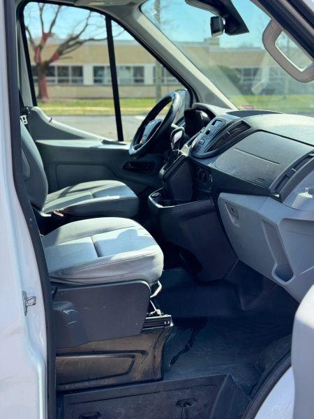 2019 Ford Transit Medium Roof w/Sliding Side Door w/LWB