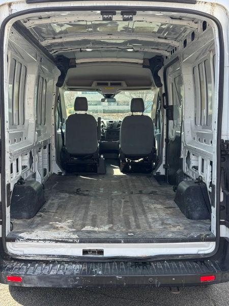 2019 Ford Transit Medium Roof w/Sliding Side Door w/LWB