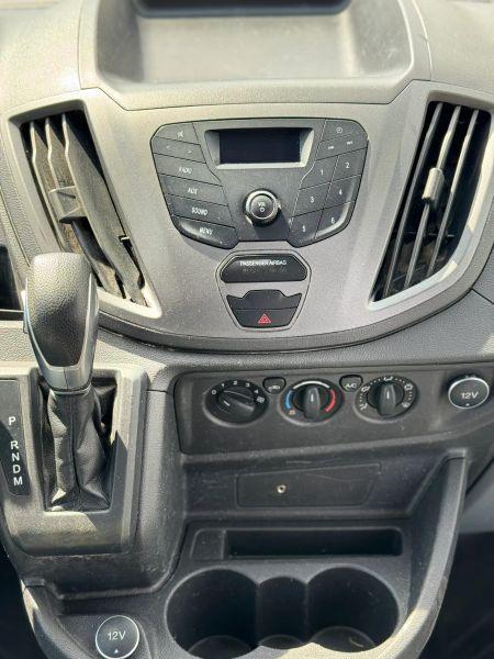 2019 Ford Transit Medium Roof w/Sliding Side Door w/LWB