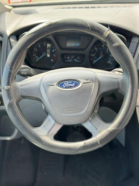 2019 Ford Transit Medium Roof w/Sliding Side Door w/LWB