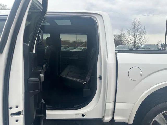 2016 Ford F-150 Platinum