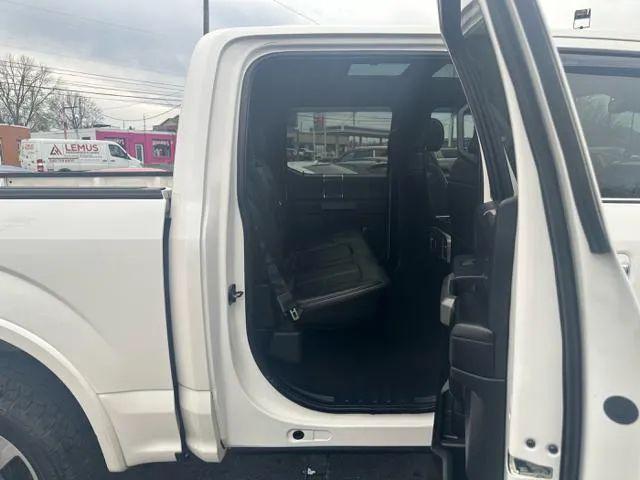 2016 Ford F-150 Platinum