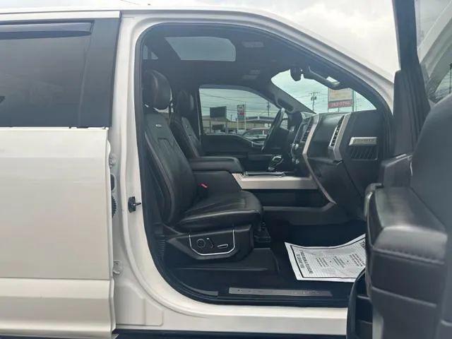2016 Ford F-150 Platinum