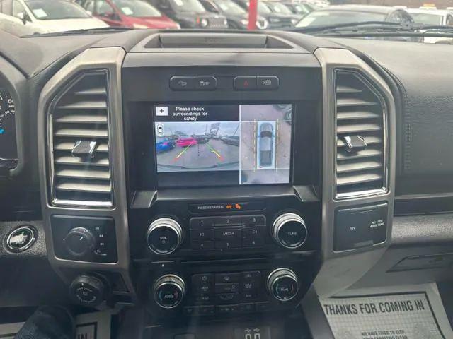 2016 Ford F-150 Platinum