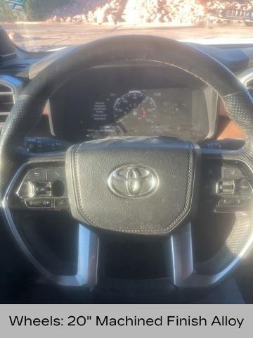 2023 Toyota Tundra 1794 Edition