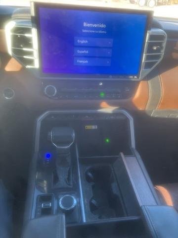 2023 Toyota Tundra 1794 Edition