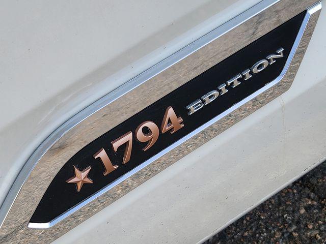2023 Toyota Tundra 1794 Edition
