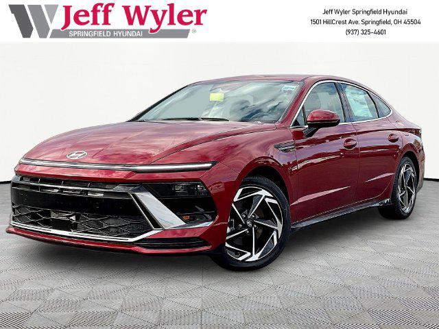 2026 Hyundai Sonata SEL Sport