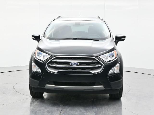 2022 Ford EcoSport Titanium