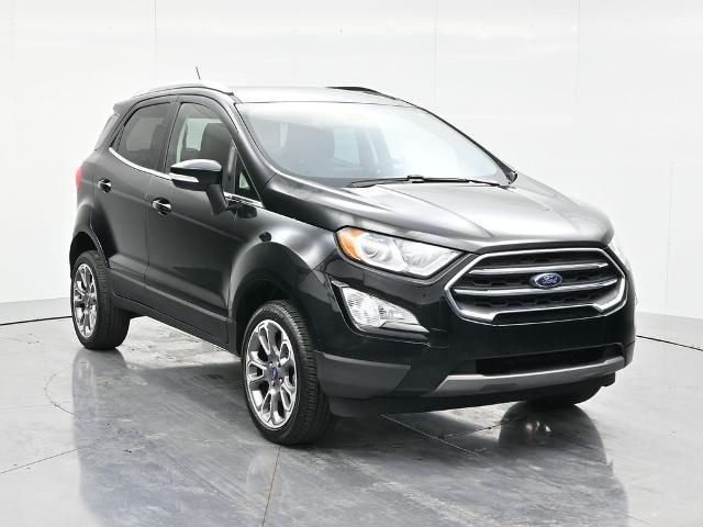 2022 Ford EcoSport Titanium
