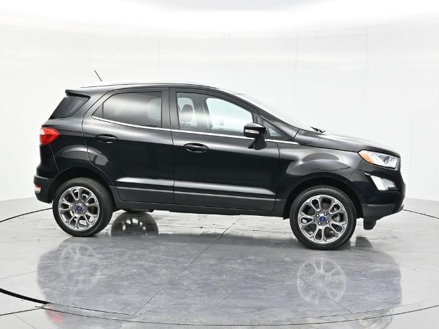 2022 Ford EcoSport Titanium
