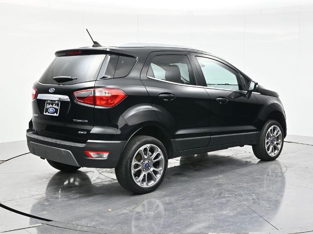 2022 Ford EcoSport Titanium
