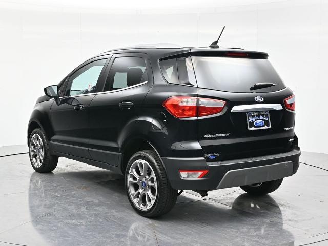 2022 Ford EcoSport Titanium