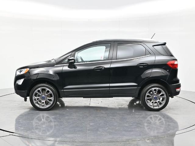 2022 Ford EcoSport Titanium