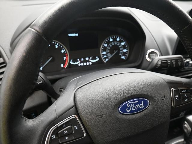 2022 Ford EcoSport Titanium