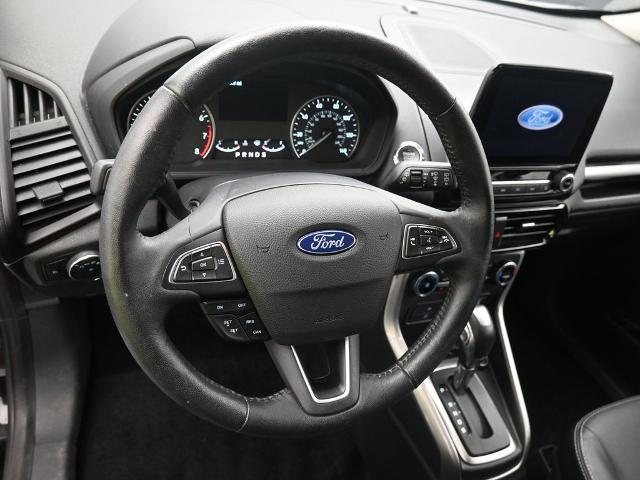 2022 Ford EcoSport Titanium