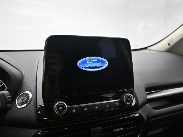 2022 Ford EcoSport Titanium