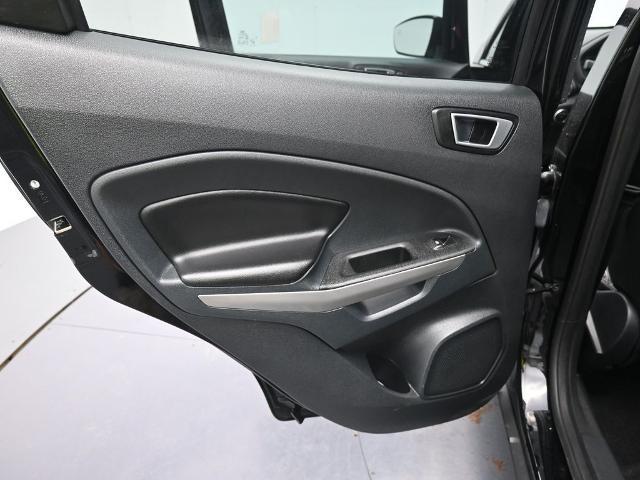 2022 Ford EcoSport Titanium