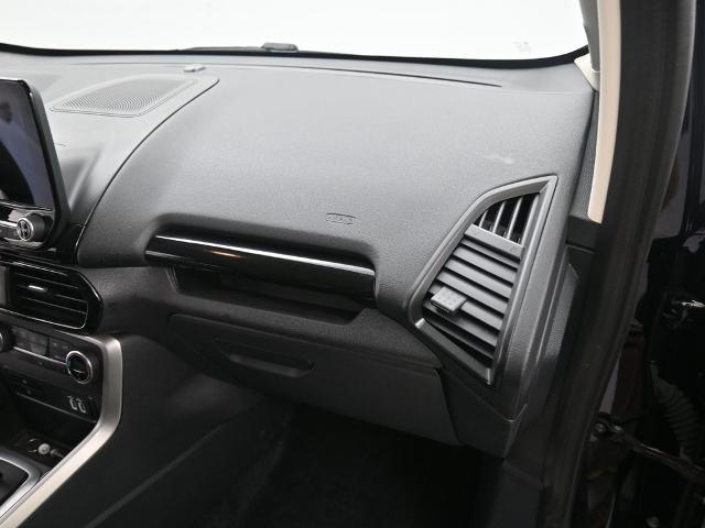 2022 Ford EcoSport Titanium