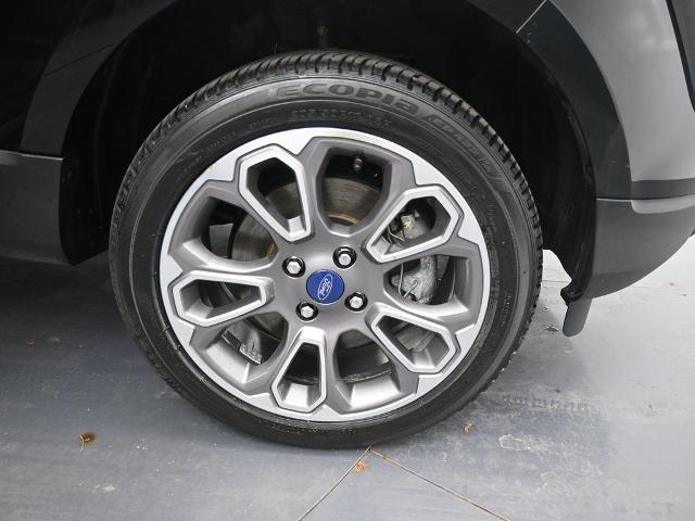 2022 Ford EcoSport Titanium