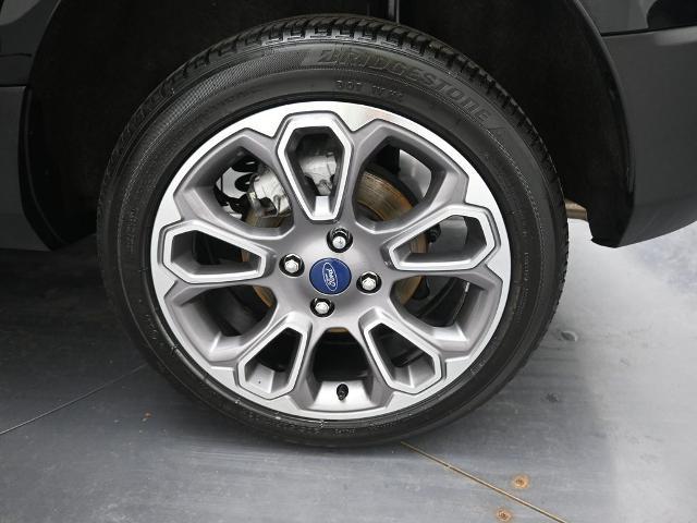 2022 Ford EcoSport Titanium