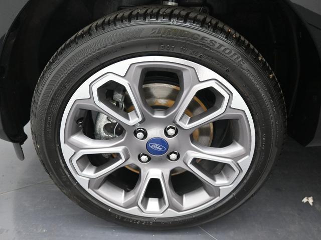 2022 Ford EcoSport Titanium
